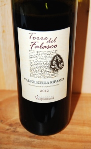 Cantina Valpantena 2012 "Torre del Falasco" Valpolicella Ripasso