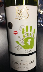 Kris 2013 Pinot Grigio