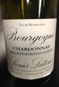 Louis Latour 2012 Bourgogne Chardonnay
