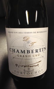 Domaine Tortochot 2010 Chambertin Grand Cru