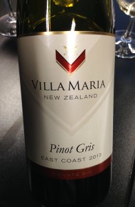 Villa Maria 2013 Pinot Grigio