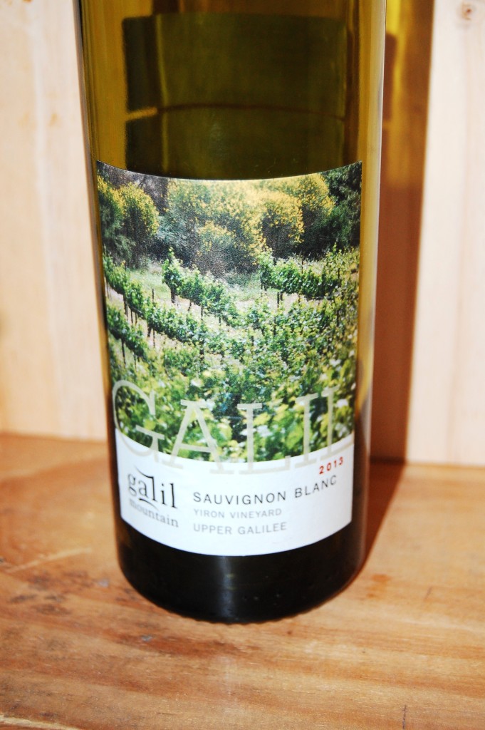 Galil 2013 Sauvignon Blanc