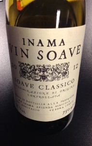 Inama 2012 Soave Classico