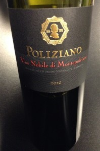 Poliziano 2010 Vino Nobile di Montepulciano