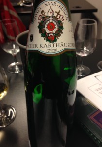 Karthäuserhof 2007 "Eitelsbacher Karthäuserhofberg" Riesling Auslese