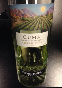 Michel Torino 2013 "Cuma" Torrontés