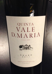 Quinta Vale D. Maria 2011 Douro