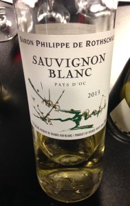 Baron Philippe de Rothschild 2013 Sauvignon Blanc