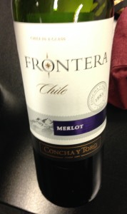 Concha Y Toro "Frontera" Merlot