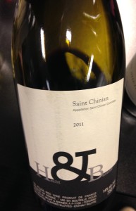 Hecht & Bannier 2011 Saint-Chinian