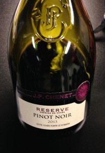 J.P. Chenet 2013 Pinot Noir