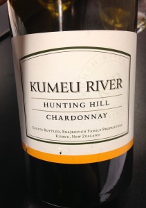 Kumeu River 2011 Hunting Hill Chardonnay