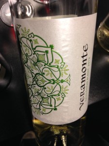 Veramonte 2013 Sauvignon Blanc