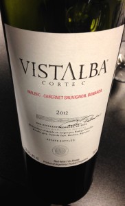 Vistalba 2012 "Corte C"