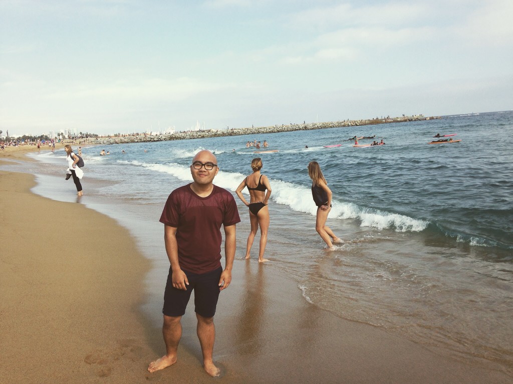 barcelonetabeach